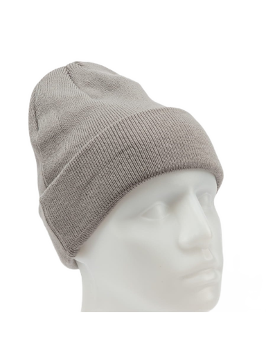 Kapica New Era Essential Knit Cuff Siva | 12156074