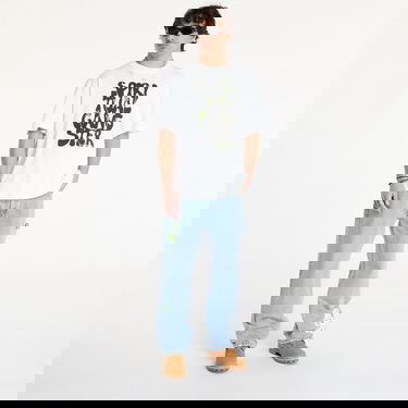 Majica kratkih rukava Footshop Spiritual Gangster Graphic T-Shirt Bijela | FTSHP_389, 8