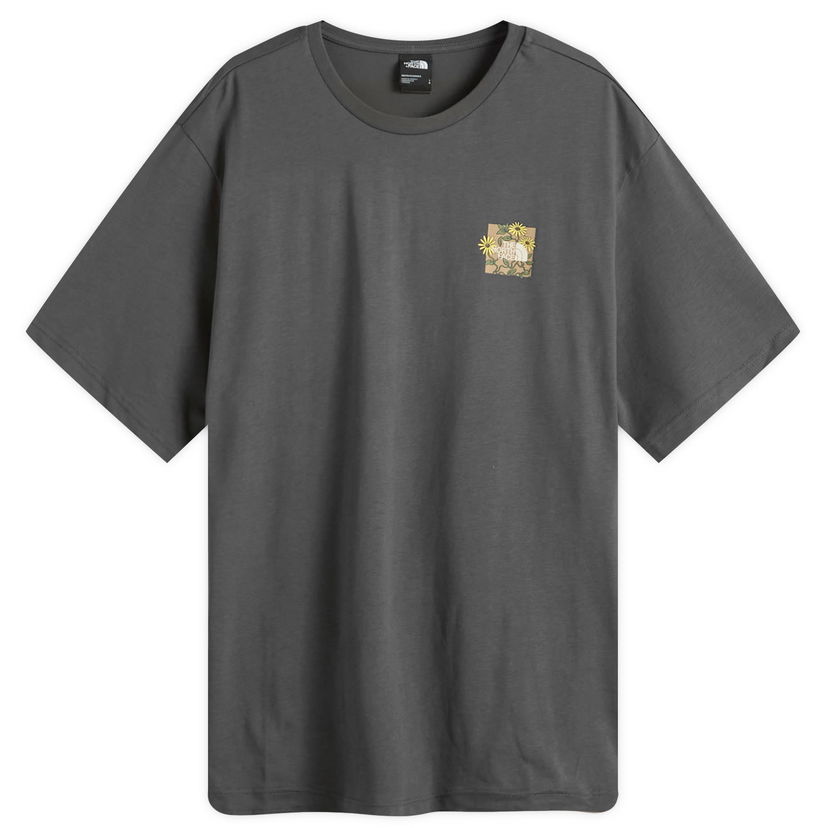 Majica kratkih rukava The North Face Men's Connected Relaxed Graphic T-Shirt, Size Medium Siva | NF0A8EGWRHI