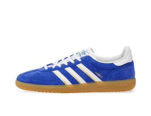 Tenisice i cipele adidas Originals Hand 2 Semi Lucid Blue/ Ftw White/ Mate Gold Tamnoplava | ID2115