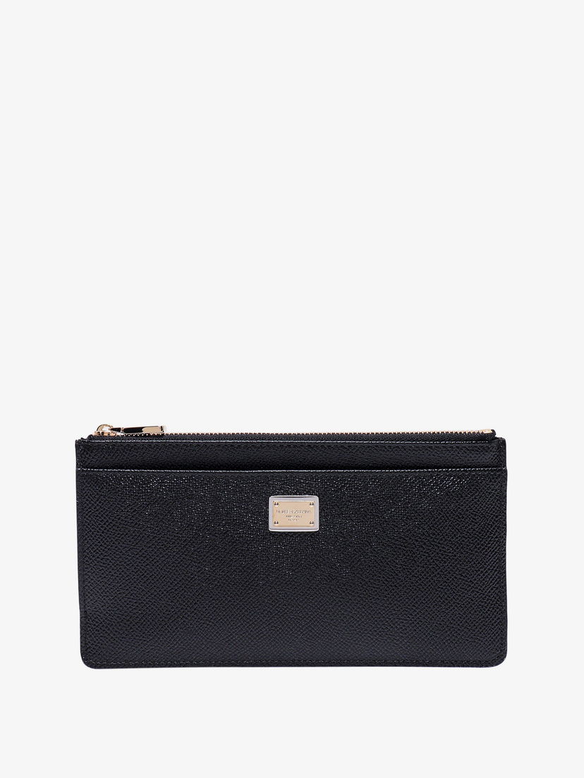 Novčanik Dolce & Gabbana CARD HOLDER Crna | BI1265A100180999