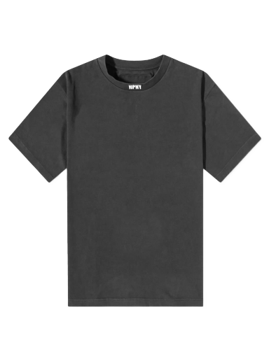 Majica kratkih rukava HERON PRESTON HPNY Emblem Tee Crna | HMAA034C99JER0021001
