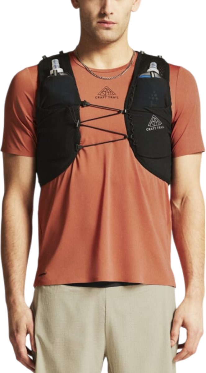 Prsluk Craft Craft Pro Trail 2 T-Shirt Crna | 1915397-458000