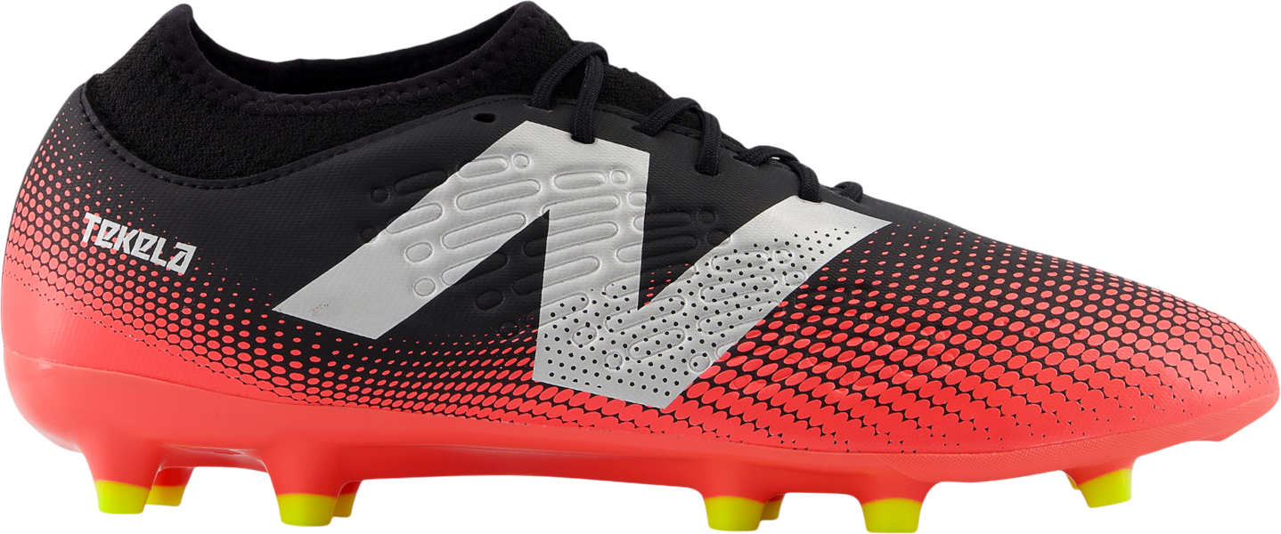 Tenisice i cipele New Balance Tekela Magique V4+ FG Crvena | st3f-r45, 0