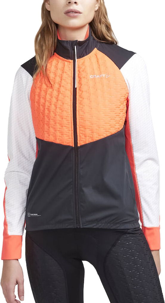 Vjetrovka Craft Jacket ADV Bike SubZ Narančasta | 1911203-825895