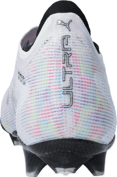 Tenisice i cipele Puma Ultra 5 Carbon Light Speed FG Bijela | 108709-01, 4