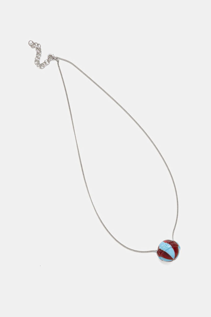 Ogrlica Fiorucci Fiorucci Lollipop Pendant Necklace Višebojno | U01FPAJE146PT01MU01