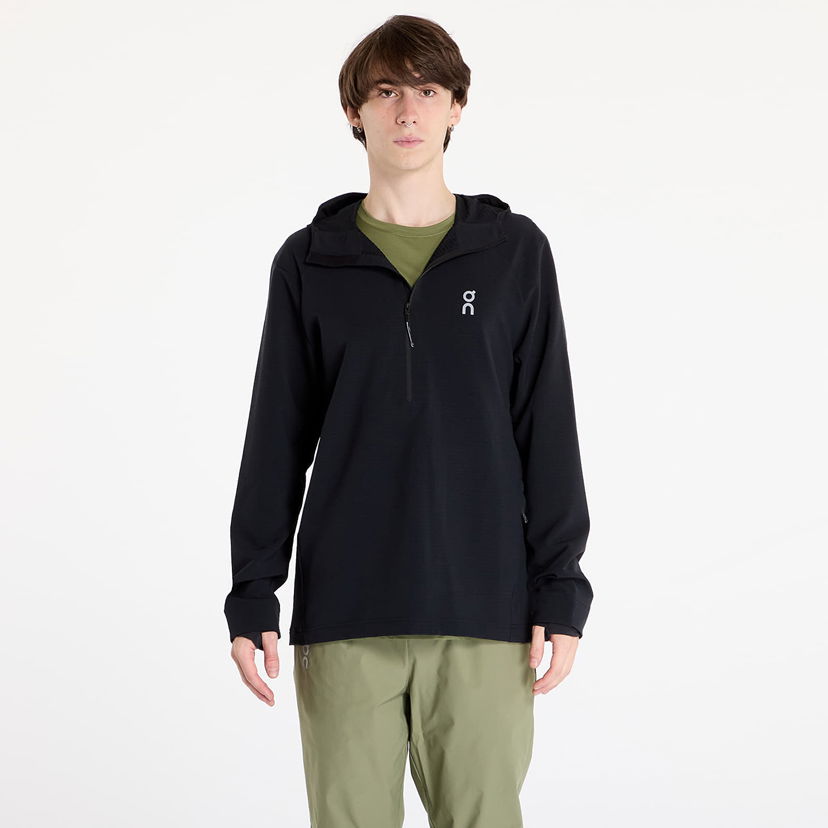 Dukserice On Running On Pace Hoodie Black M Crna | 1ME30010553