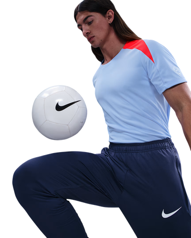 Dres Nike Nike Dri-FIT Strike Short Sleeve Soccer Jersey Plava | hv6400-425, 1