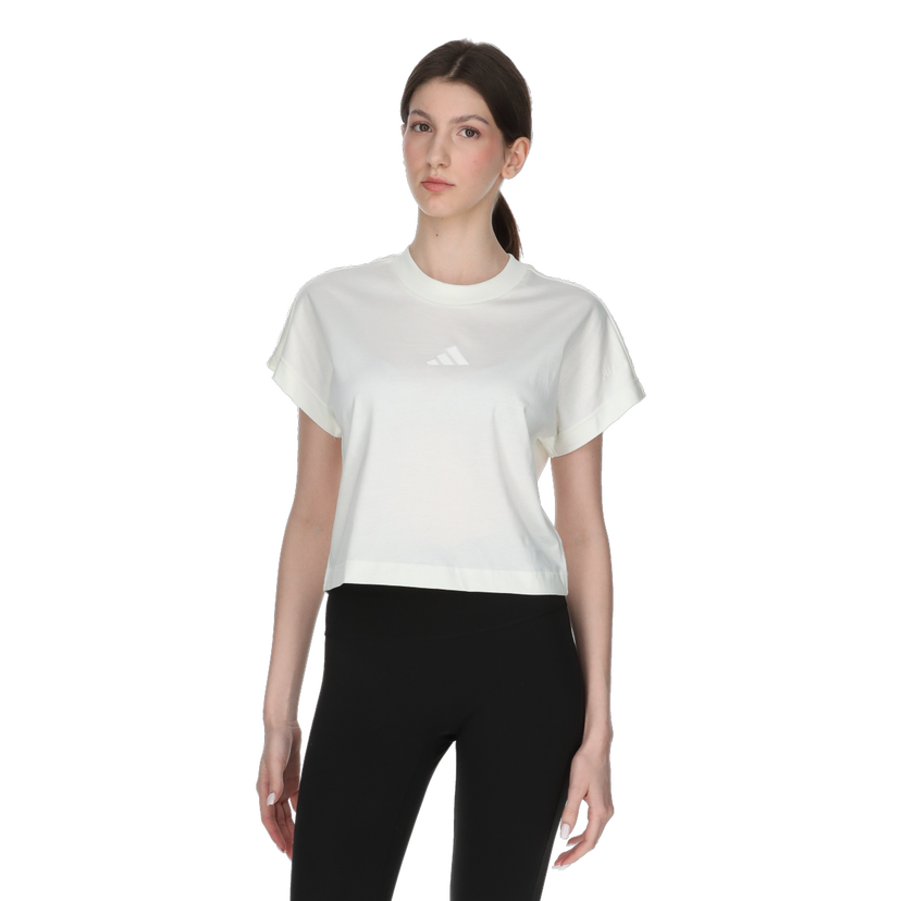 Majica kratkih rukava adidas Originals All Season T-Shirt Bijela | JJ1243