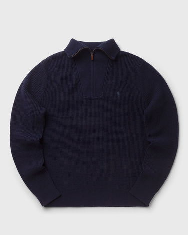 Džemper Polo by Ralph Lauren Long Sleeve Half-Zip Sweater Tamnoplava | 710941101001, 0