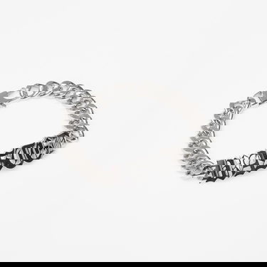 Narukvica Wasted Paris U Legacy Chain Bracelet with 'WASTED' Lettering Metalik | WP_000310, 0