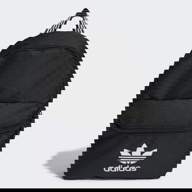 Ruksaci i torbe adidas Originals Small Adicolor Classic Backpack Crna | IJ0762, 0
