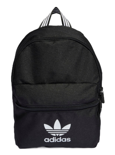 Ruksaci i torbe adidas Originals Small Adicolor Classic Backpack Crna | IJ0762