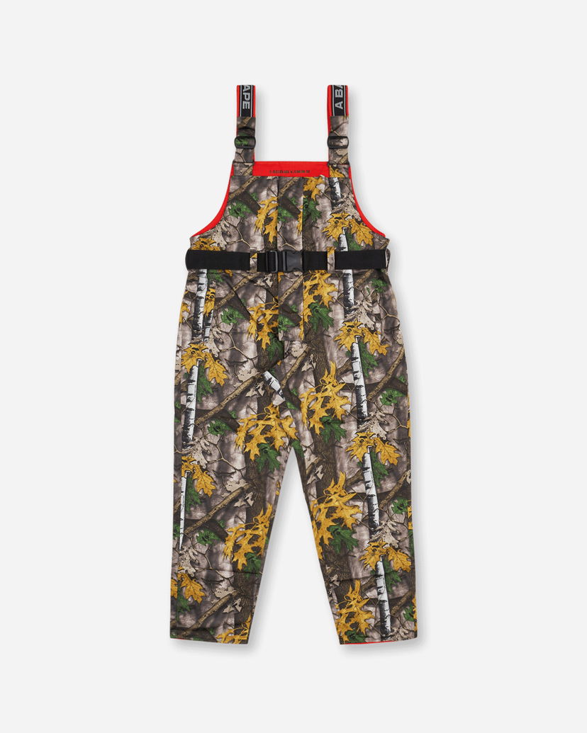 Kombinezon BAPE Bape Forest Camo Overalls Višebojno | 1F30152011 001