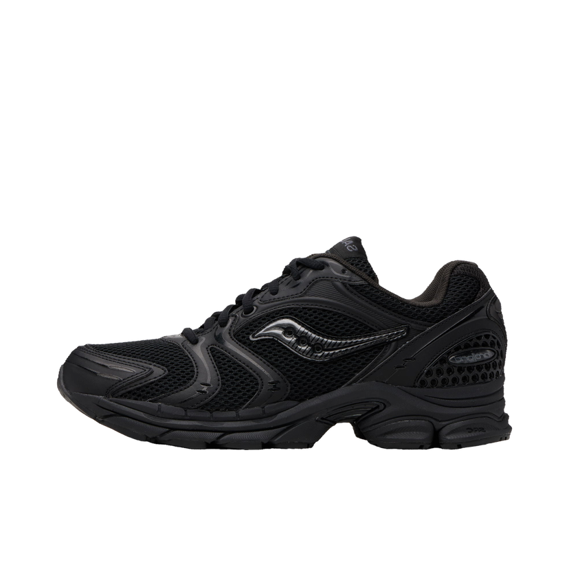 Tenisice i cipele Saucony Progrid Triumph 4 Heritage Crna | S70841-5