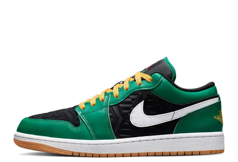 Tenisice i cipele Jordan Air Jordan 1 "Low Malachite" Zelena | DQ8422-300, 1