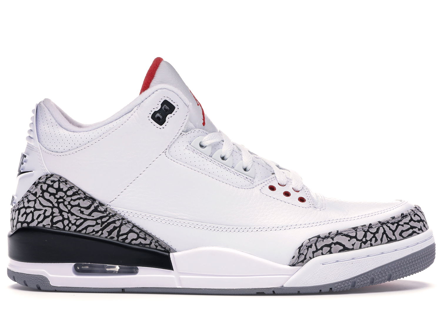 Tenisice i cipele Jordan Jordan 3 Retro "White Cement '88 Dunk Contest" (2013) Bijela | 580775-160, 0