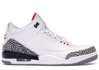 Jordan 3 Retro "White Cement '88 Dunk Contest" (2013)
