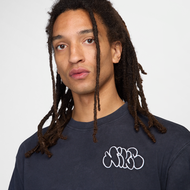 Majica kratkih rukava Nike Max90 Basketball T-Shirt Crna | HJ3315-010, 4