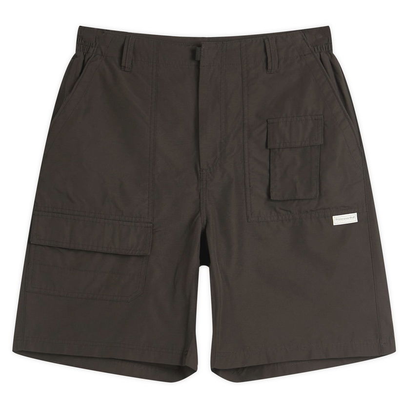 Kratke hlače thisisneverthat thisisneverthat Utility Shorts, Size Small Smeđa | TN251WSOOS09-MOCH