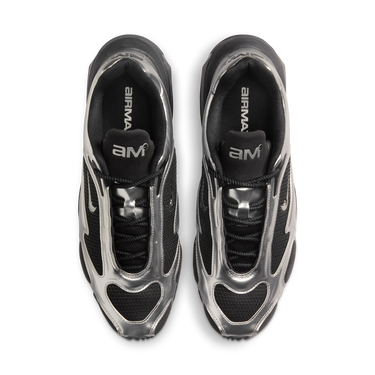 Tenisice i cipele Nike Air Max Muse 'Black Metallic Silver' Siva | FV1920-001, 3