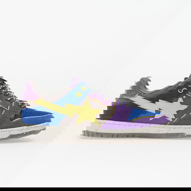 Tenisice i cipele BAPE A BATHING APE Bape Sk8 Sta 1 M2 Purple Ljubičasta | 001FWL801312MPUR, 2