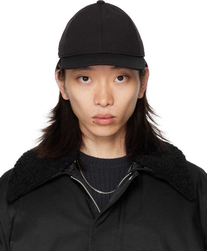 Kapa OUR LEGACY Our Legacy Ball Cap Crna | A4258BP