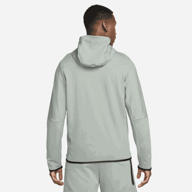 Dukserice Nike Sportswear Tech Fleece Lightweight Siva | DX0822-330, 2