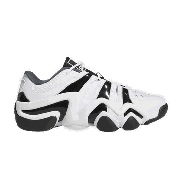 Tenisice i cipele adidas Originals Crazy 8 Low Sneakers Bijela | IG2032, 0