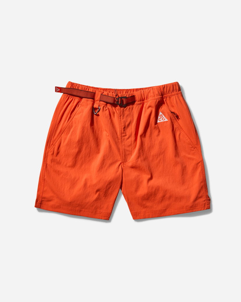 Kratke hlače Nike ACG Hiking Shorts Narančasta | FN2430-633