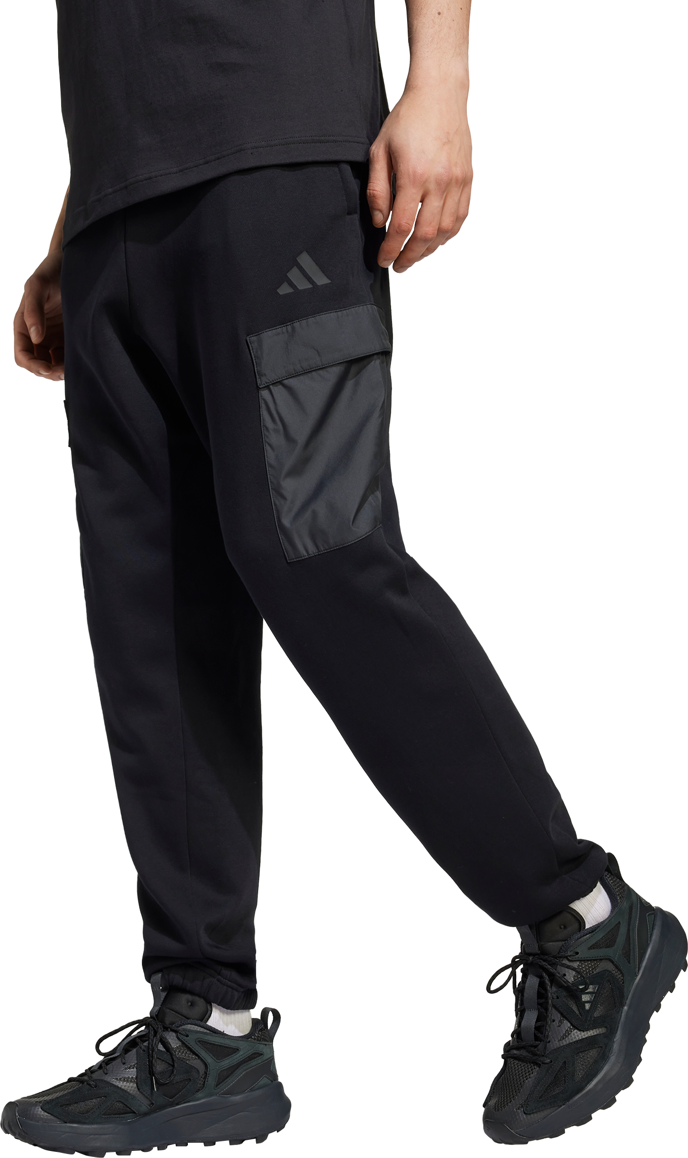 Trenirka adidas Originals City Escape Sweatpants Crna | jf3308, 0