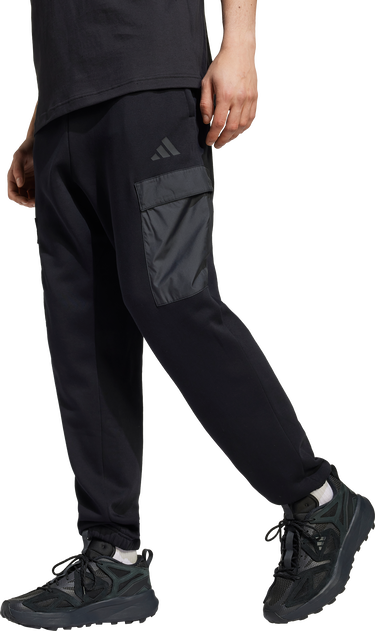 Trenirka adidas Originals City Escape Sweatpants Crna | jf3308, 0