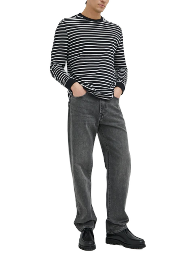 Jeans Levi's ® 568 Stay Loose Jeans Crna | 29037.0052