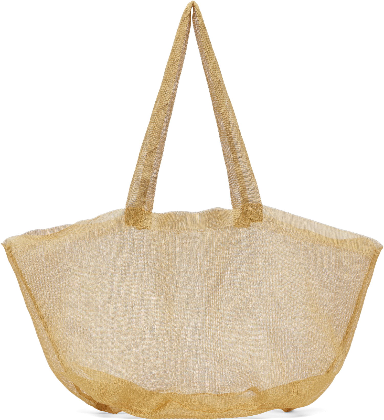 Tote bag The Row The Row Imogen Mini Tote Bag Žuta | W1847-W0060, 0