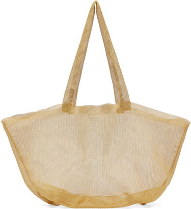 Tote bag The Row The Row Imogen Mini Tote Bag Žuta | W1847-W0060, 0