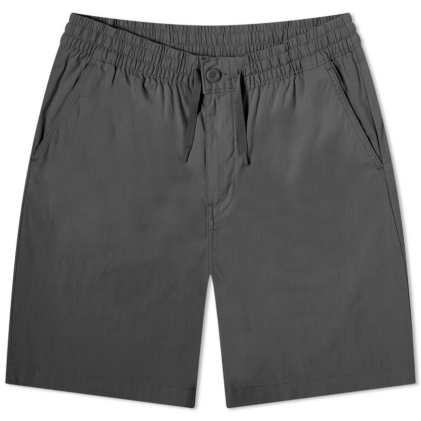 Kratke hlače Patagonia Nomader Volley Shorts Siva | 57175-FGE