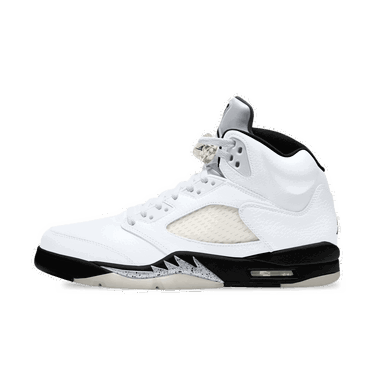 Tenisice i cipele Jordan Air Jordan 5 Retro "White & Black" Bijela | DD0587-110, 0