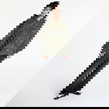 Dukserice Carhartt WIP Hooded Benton Sweat Jacket Višebojno | I035437.38TGD, 4