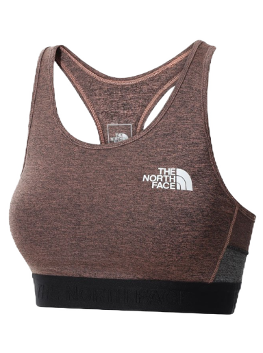 Grudnjak The North Face Rose Dawn Bra Smeđa | NF0A5IF86Q1