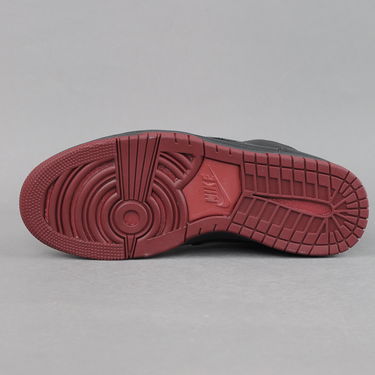 Tenisice i cipele Nike Dunk High CMFT "Coffin" Crna | 716714-003, 6