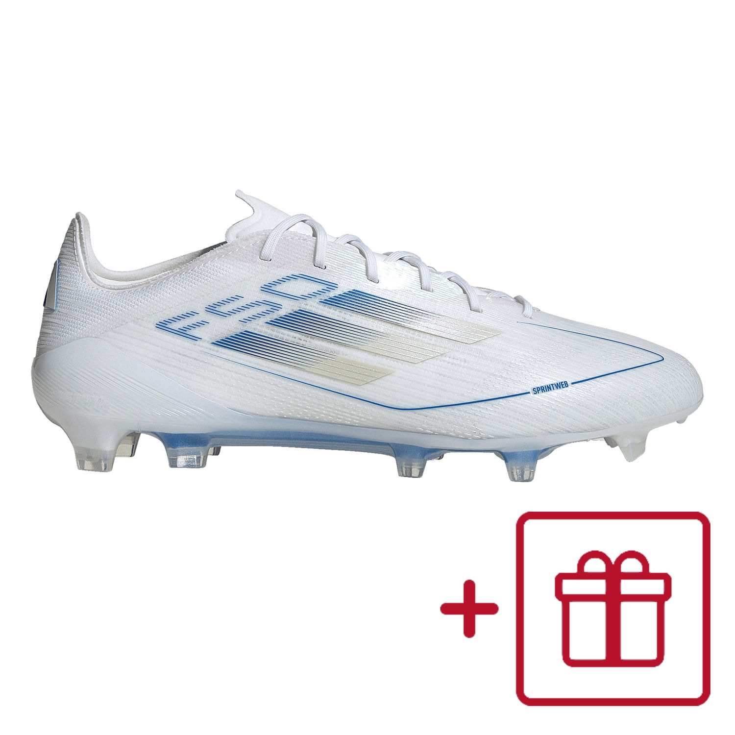 Tenisice i cipele adidas Performance F50 Elite FG Bijela | ie1204, 0