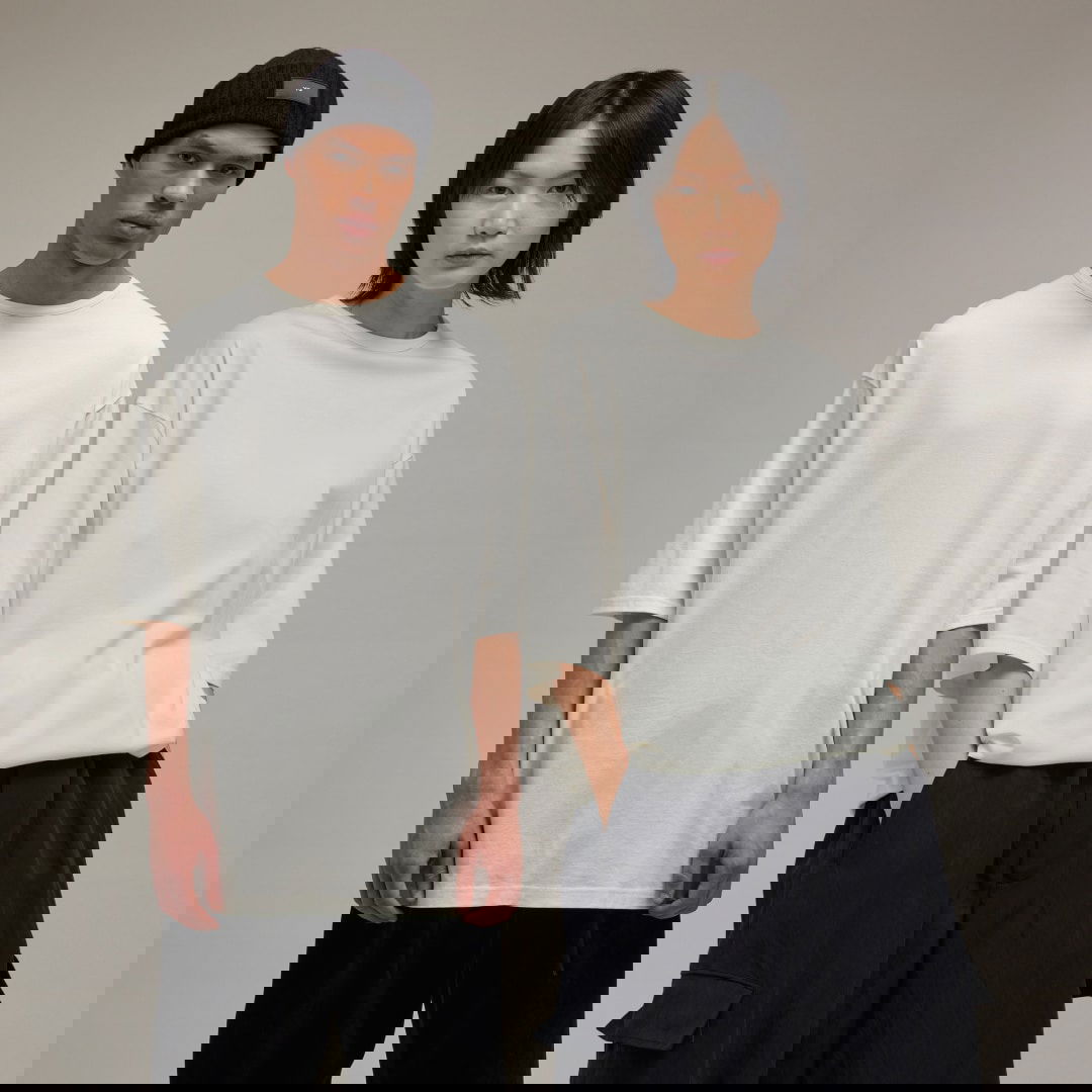 Majica kratkih rukava adidas Originals Y-3 Boxy Bijela | IP7710, 1