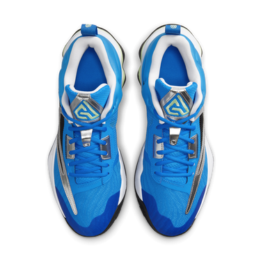 Tenisice i cipele Nike Giannis Immortality 3 Plava | DZ7533-400, 3