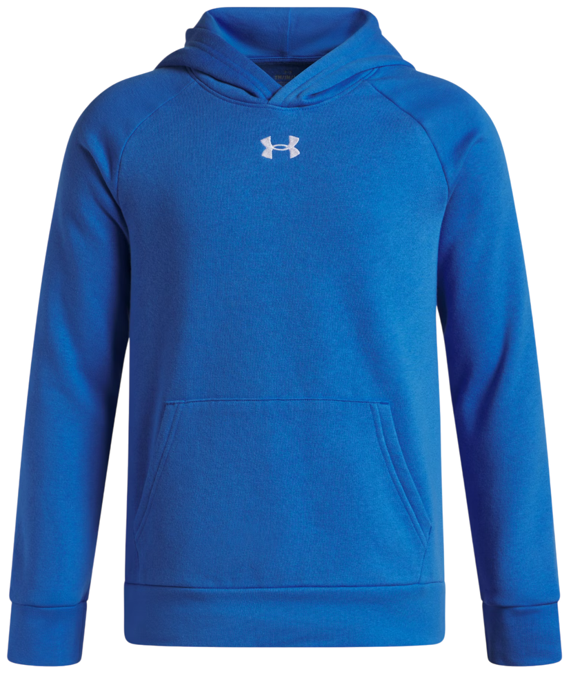 Dukserice Under Armour Rival Fleece Hoodie Plava | 1379792-402