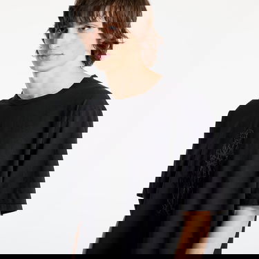 Majica kratkih rukava C.P. Company C.P. Company 1020 Jersey Logo T-Shirt Crna | 18CMTS288A006057O-999, 1