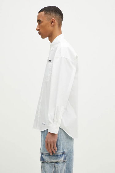 Košulja Neighborhood NEIGHBORHOOD Relaxed Fit Shirt Bijela | 242SPNH.SHM03, 1