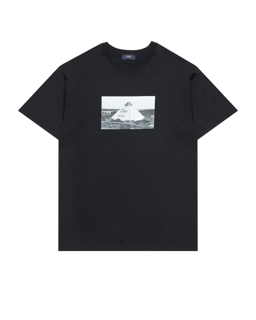 Majica kratkih rukava Dime Bass T-Shirt Crna | DIMEFA2429BLK