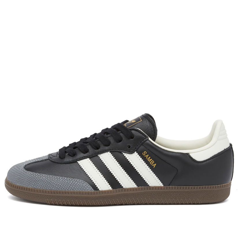Tenisice i cipele adidas Originals Samba OG W Crna | JR8165