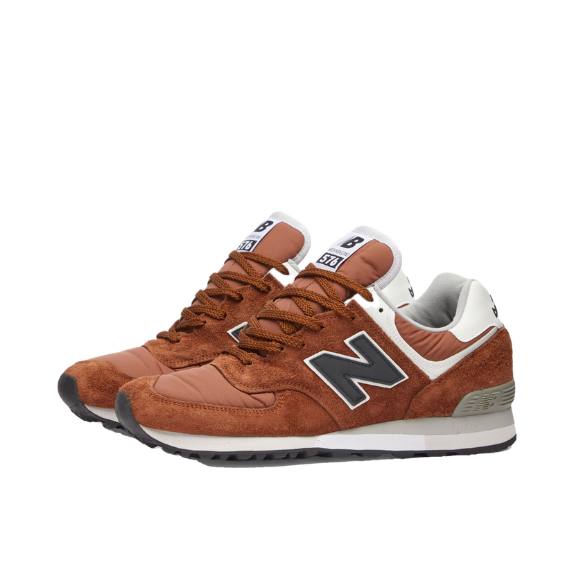 Tenisice i cipele New Balance in Brown Smeđa | OU576RBK